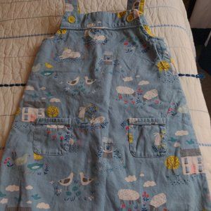 Mini Boden Farm Dress 2-3